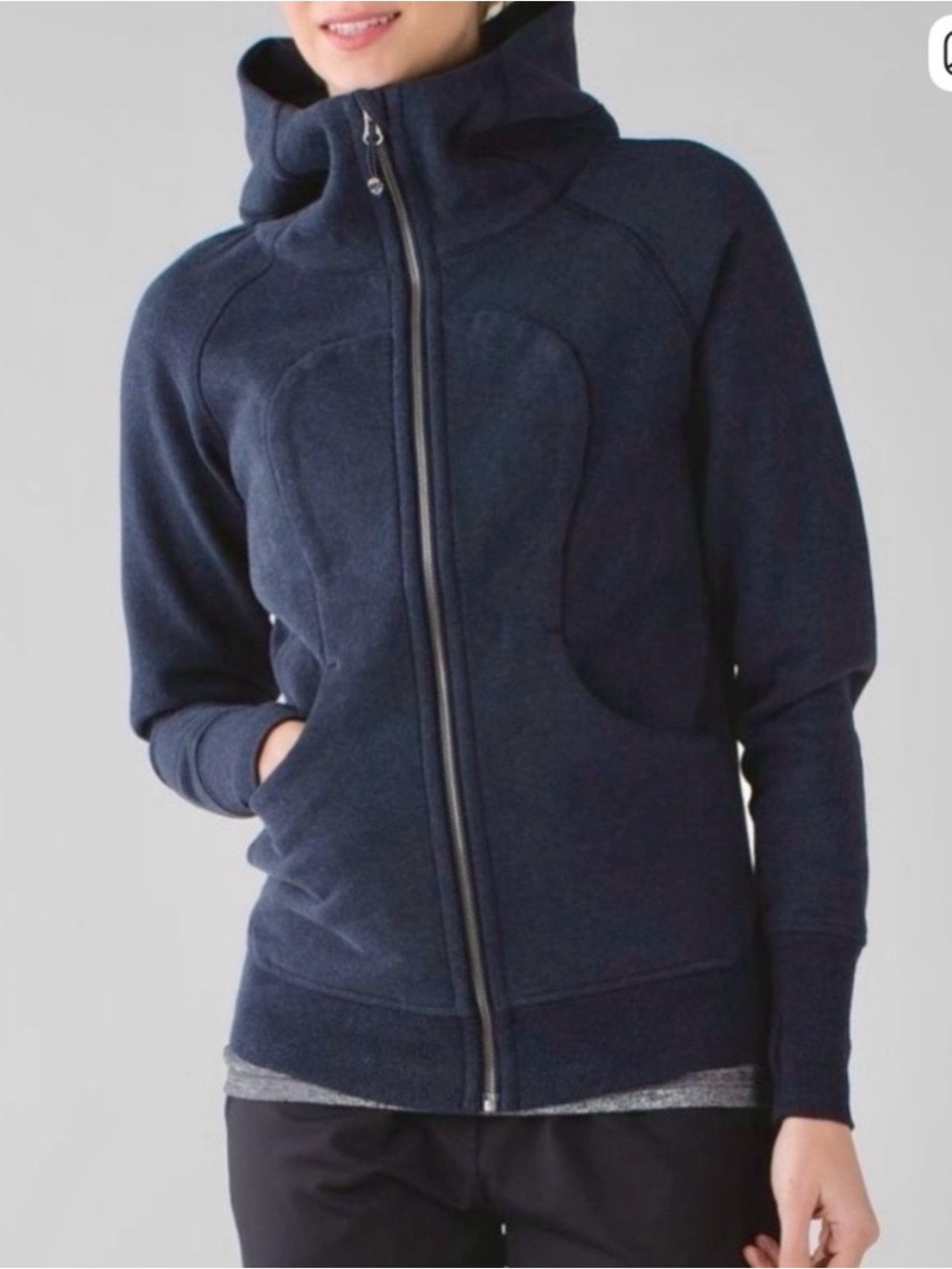 Lululemon Heavy Scuba Hoodie